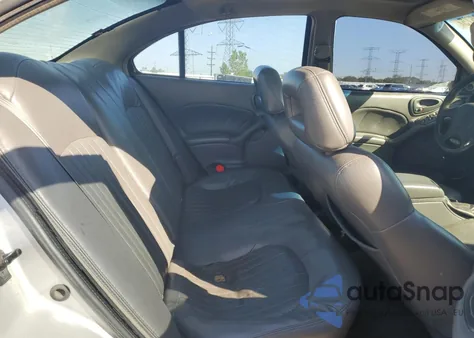 2003 Pontiac Grand Am Gt из США, поврежденный, VIN 1G2NW52E53M721555